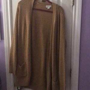 Brand new Knitted Cardigan